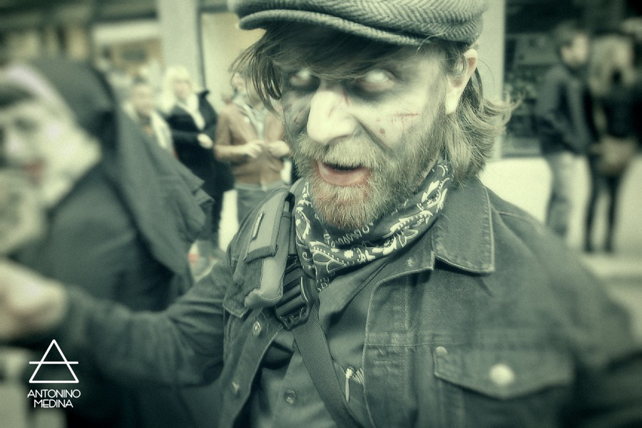 Zombies de Montréal